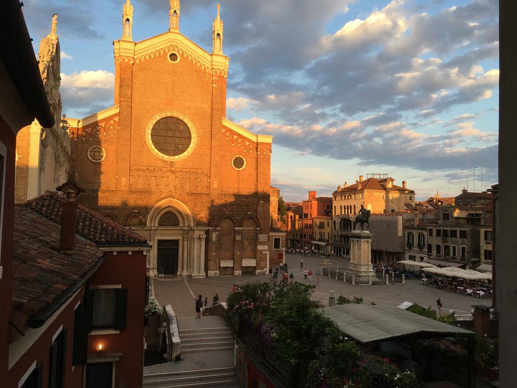 Casa Colleoni Bed & Breakfast Venice Luaran gambar