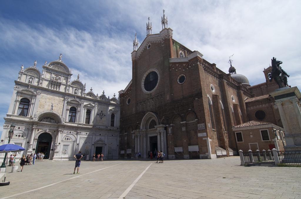 Casa Colleoni Bed & Breakfast Venice Luaran gambar