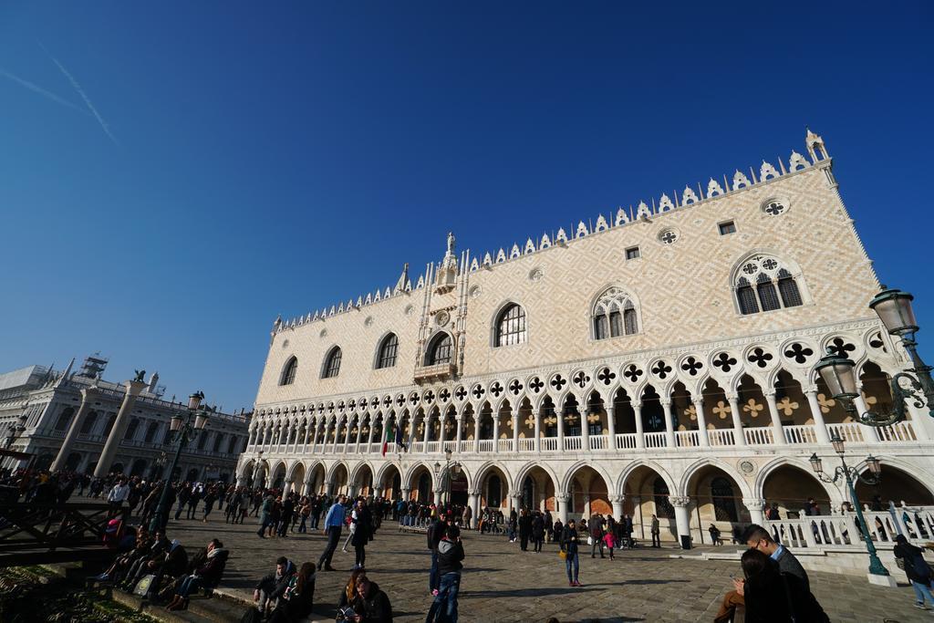 Casa Colleoni Bed & Breakfast Venice Luaran gambar