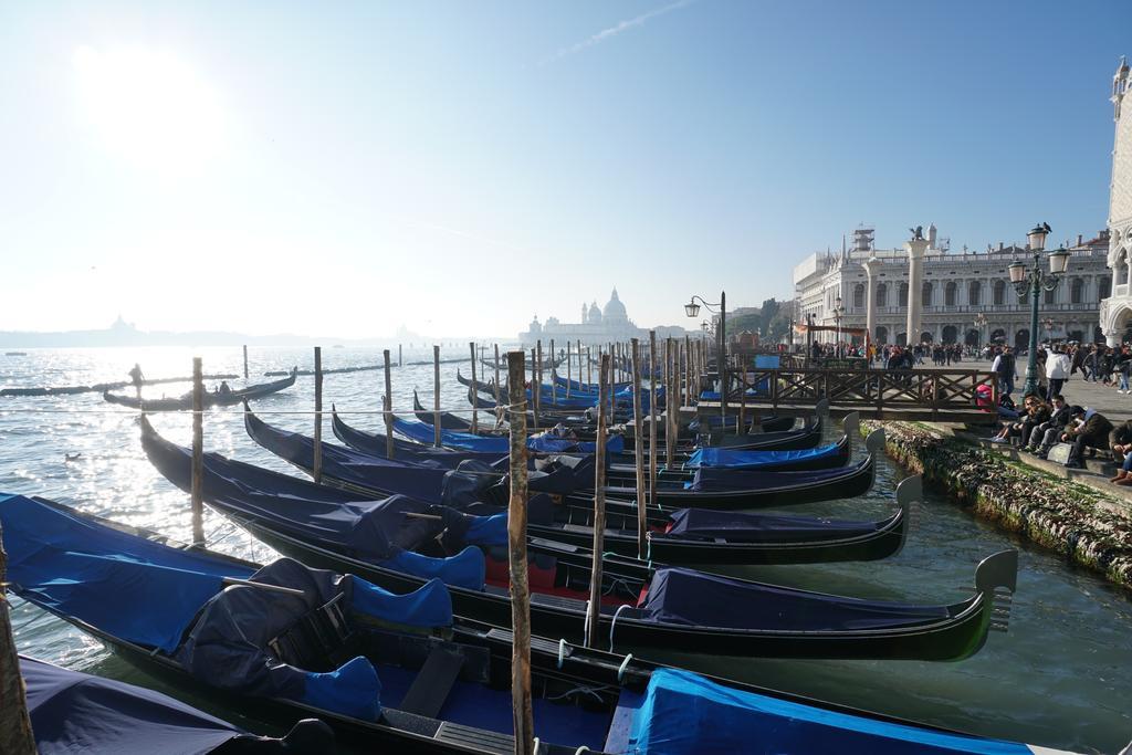 Casa Colleoni Bed & Breakfast Venice Luaran gambar