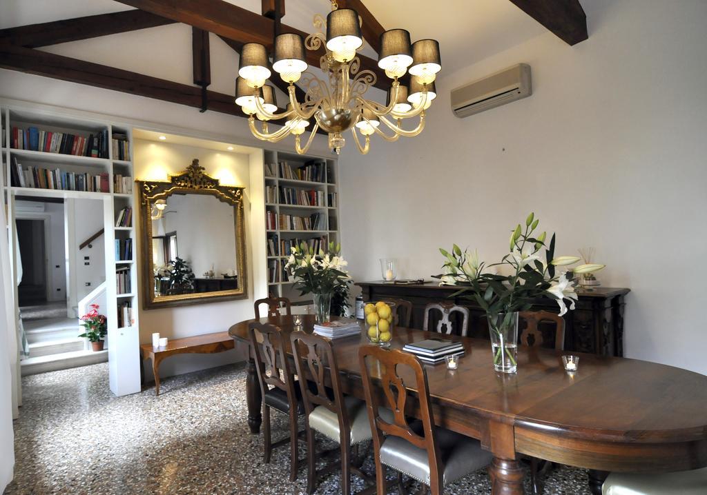 Casa Colleoni Bed & Breakfast Venice Luaran gambar