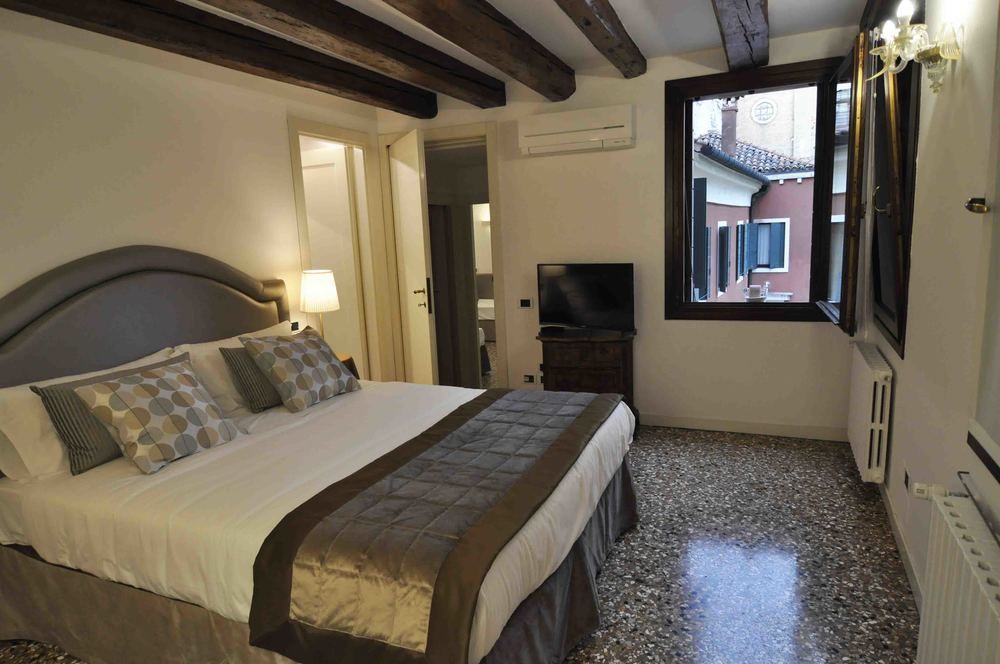 Casa Colleoni Bed & Breakfast Venice Luaran gambar